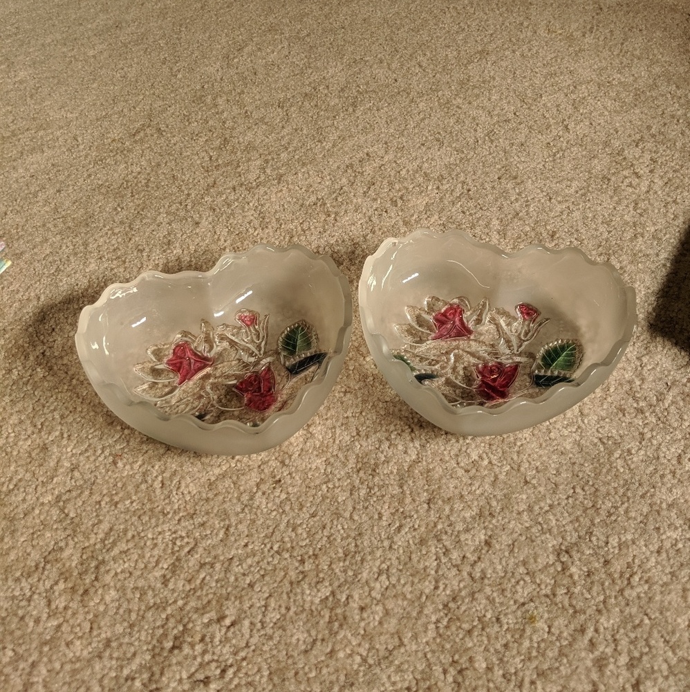 Interlocking Candy Dish Set